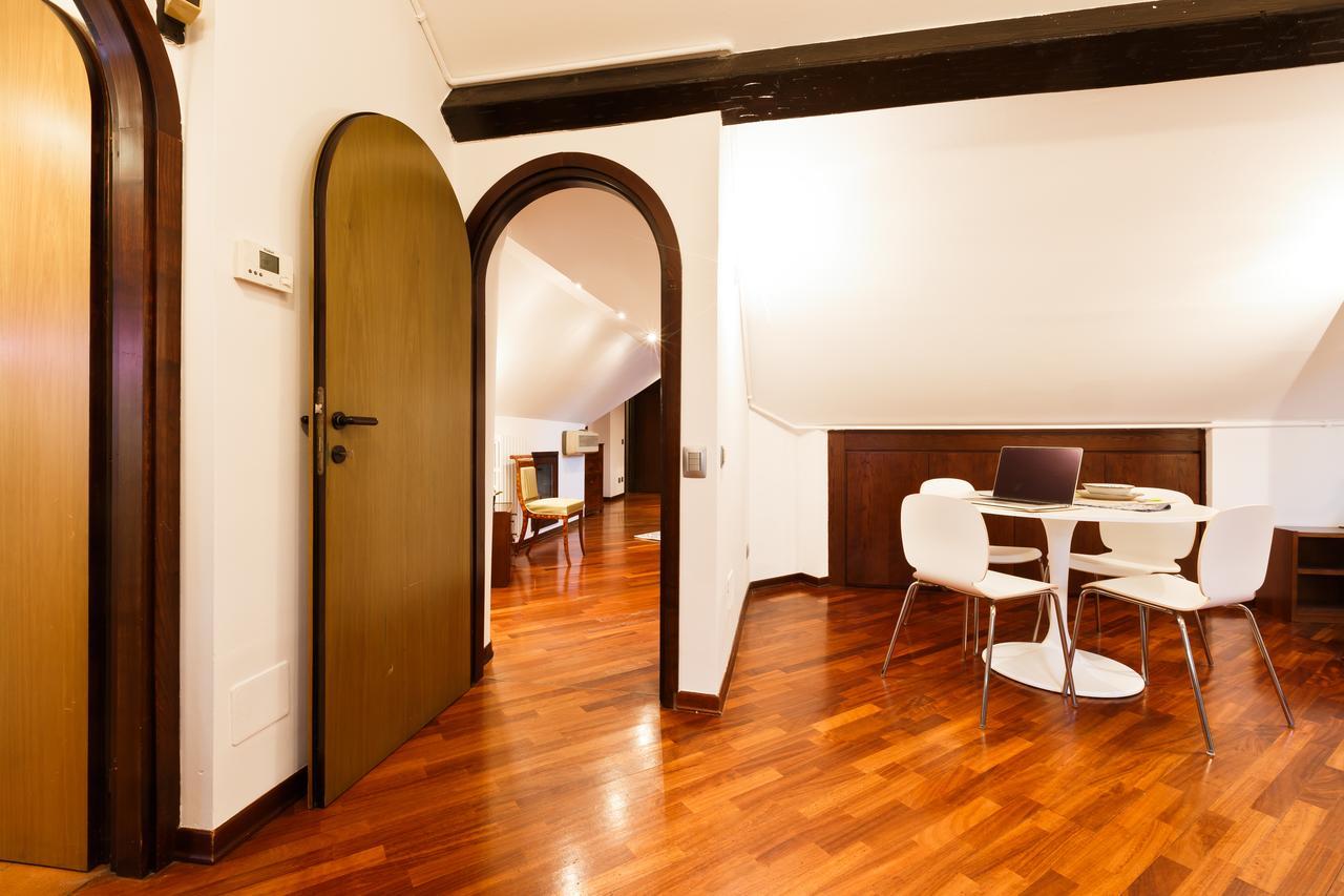 Olivia'S Nest In Downtown Apartment Milan Exterior photo