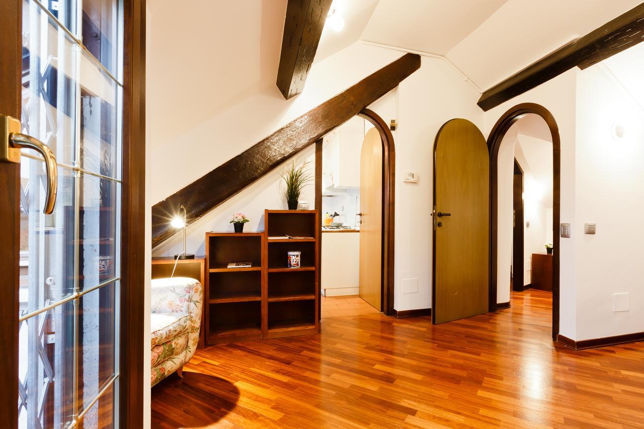 Olivia'S Nest In Downtown Apartment Milan Exterior photo