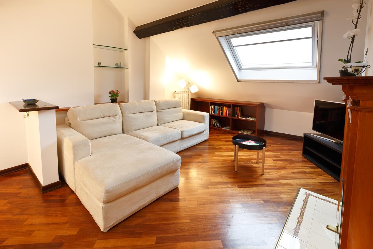 Olivia'S Nest In Downtown Apartment Milan Exterior photo