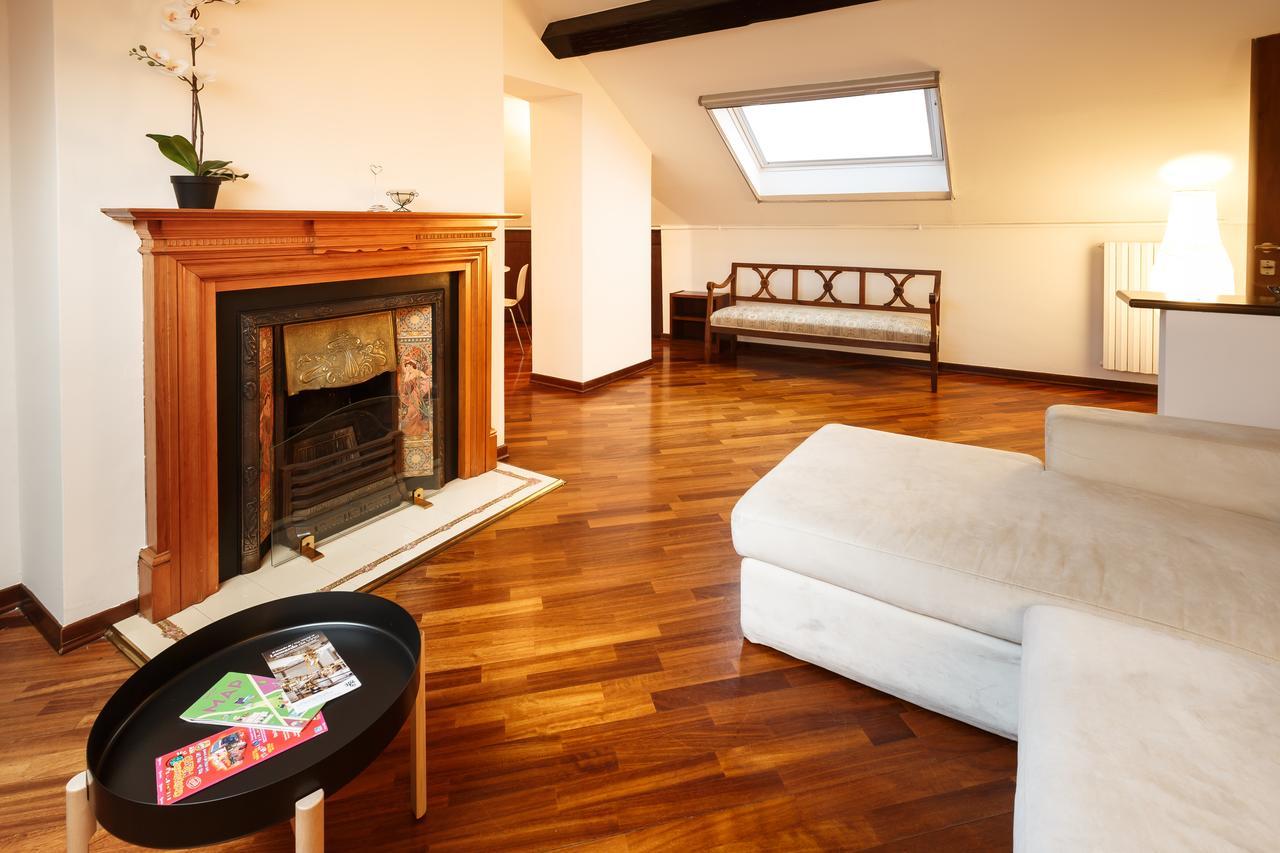 Olivia'S Nest In Downtown Apartment Milan Exterior photo
