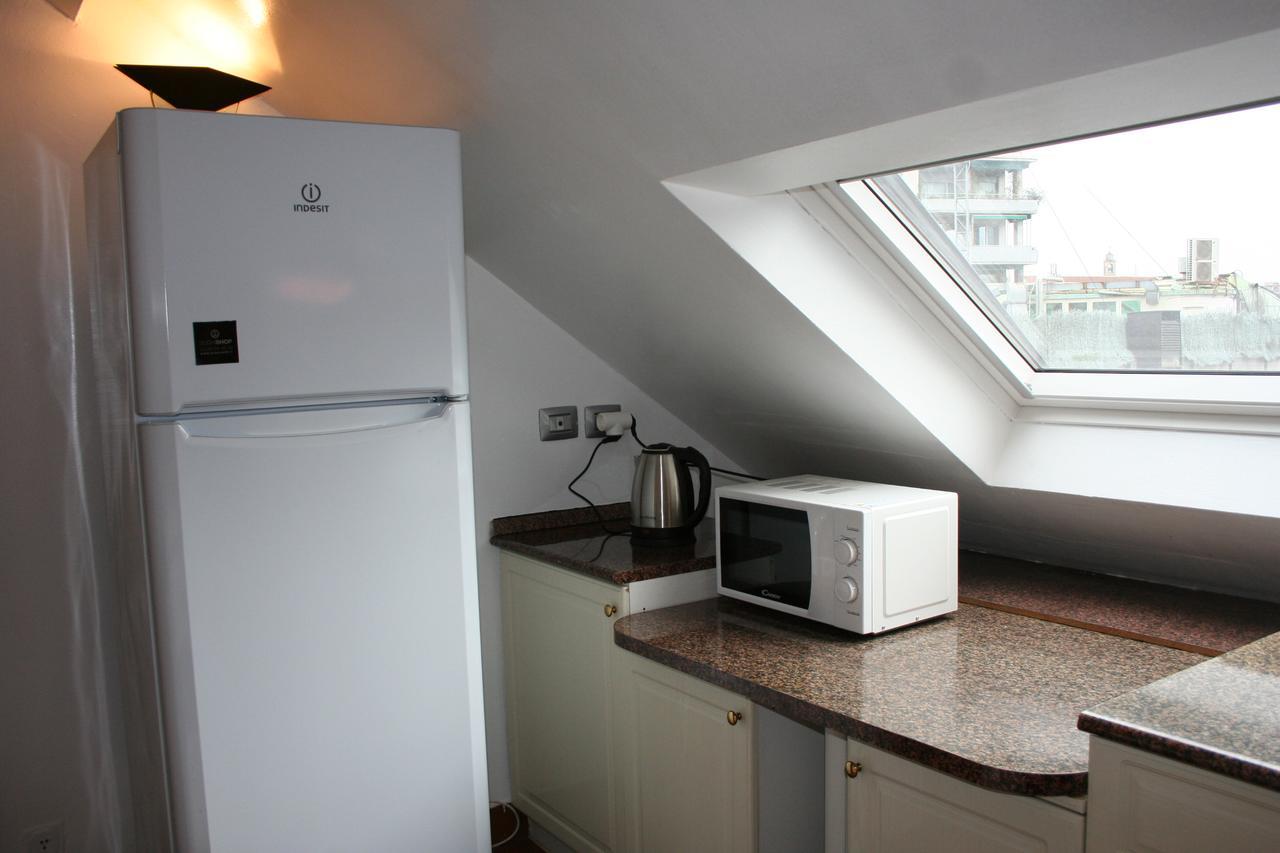 Olivia'S Nest In Downtown Apartment Milan Exterior photo